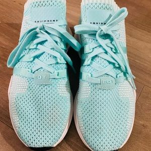 ❌SOLD❌ ADIDAS EQIPMENT SUPPORT ADV AQUA RUNNING SHOES Size 6.5